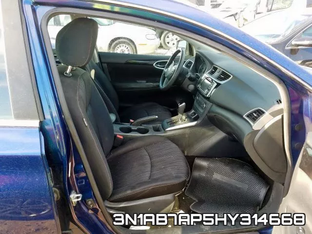 3N1AB7AP5HY314668 фото 6