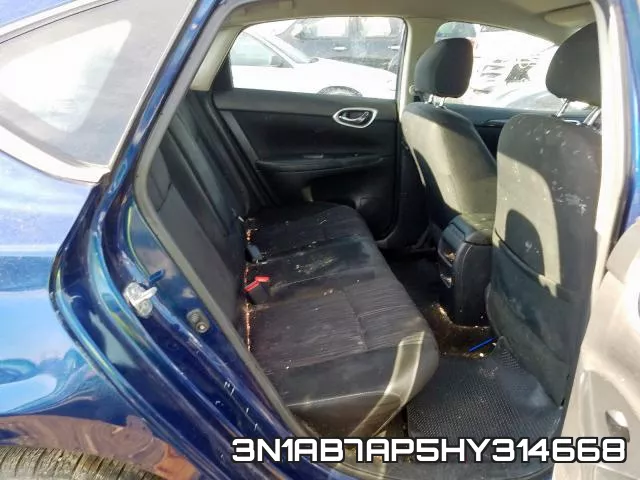 3N1AB7AP5HY314668 фото 7