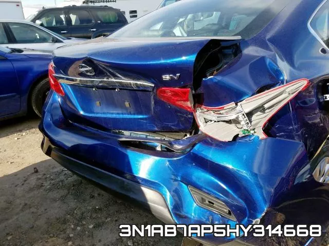 3N1AB7AP5HY314668 фото 10