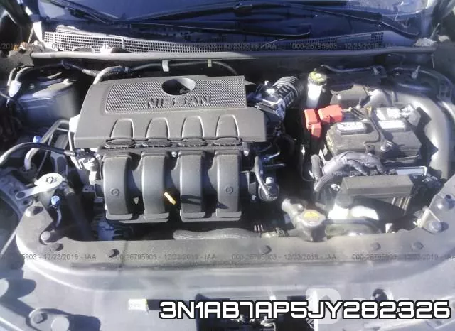 3N1AB7AP5JY282326 фото 2