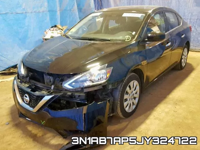 3N1AB7AP5JY324722 фото 3