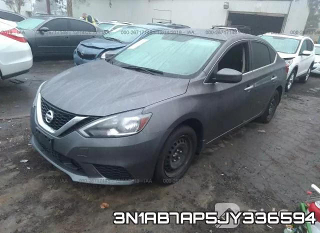 3N1AB7AP5JY336594 фото 3