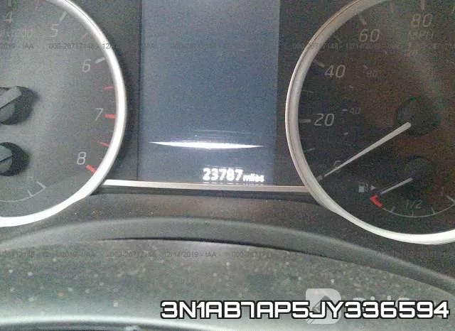 3N1AB7AP5JY336594 фото 8