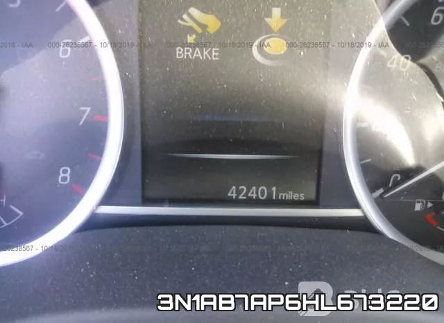 3N1AB7AP6HL673220 фото 8