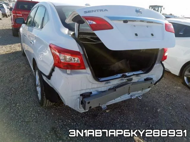 3N1AB7AP6KY288931 фото 4