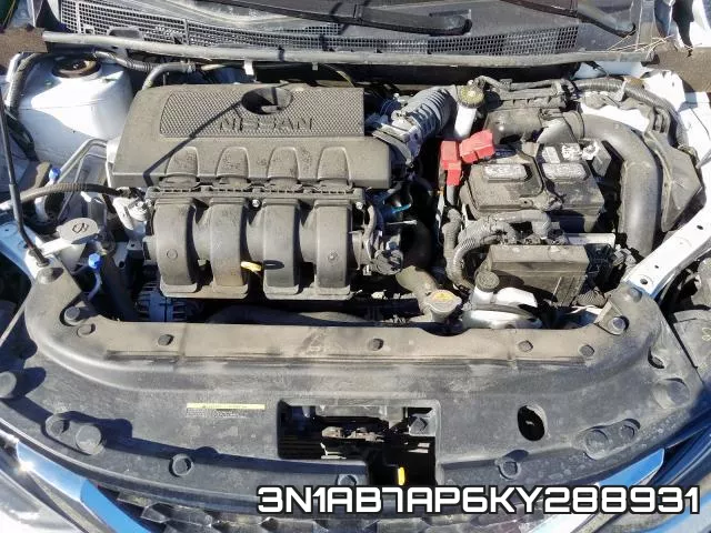 3N1AB7AP6KY288931 фото 7