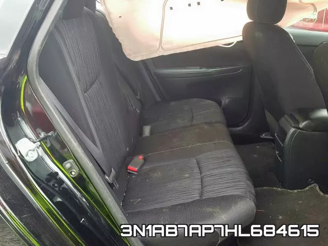 3N1AB7AP7HL684615 фото 7