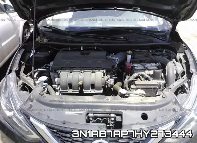 3N1AB7AP7HY273444 фото 2