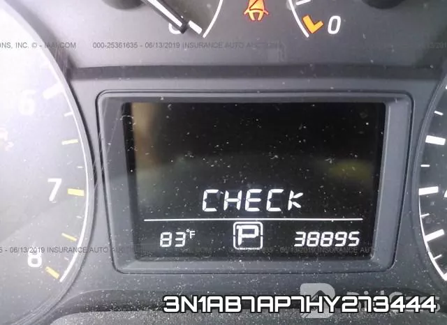 3N1AB7AP7HY273444 фото 8