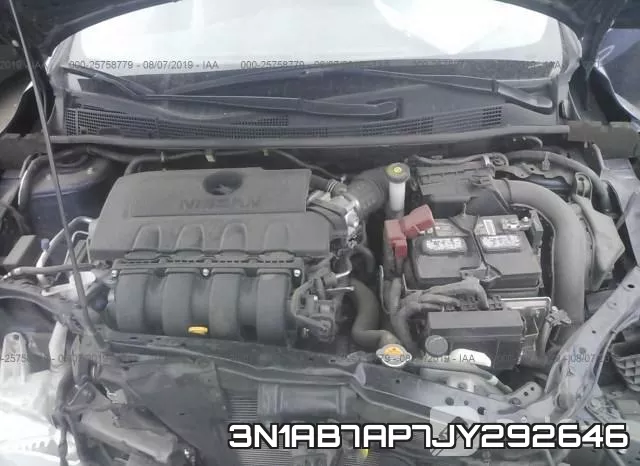 3N1AB7AP7JY292646 фото 2