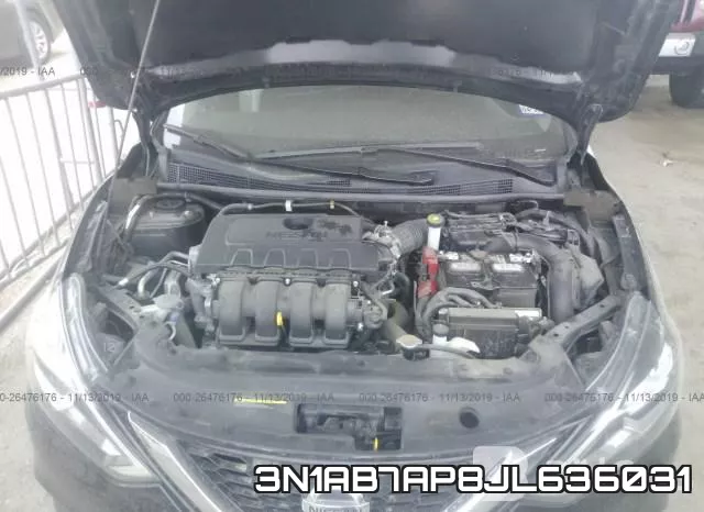 3N1AB7AP8JL636031 фото 2