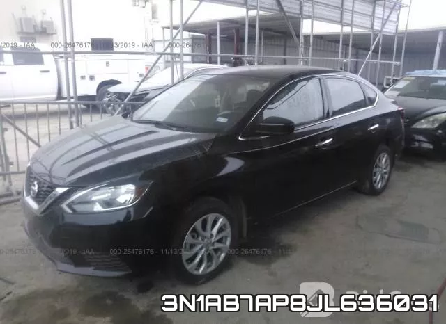 3N1AB7AP8JL636031 фото 3