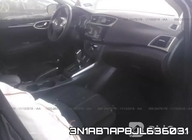 3N1AB7AP8JL636031 фото 6