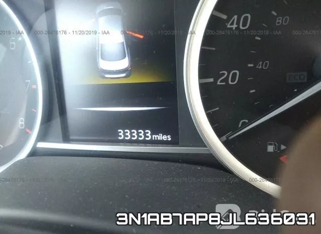 3N1AB7AP8JL636031 фото 8