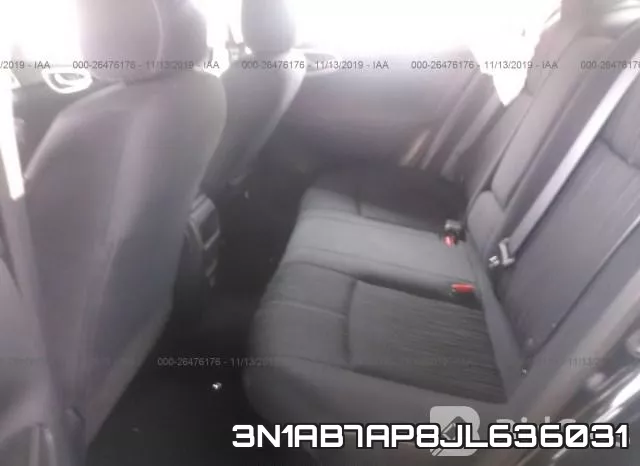 3N1AB7AP8JL636031 фото 9