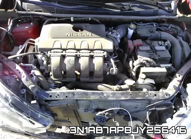 3N1AB7AP8JY256416 фото 2