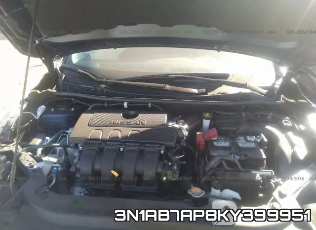 3N1AB7AP8KY399951 фото 2