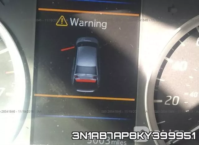 3N1AB7AP8KY399951 фото 8