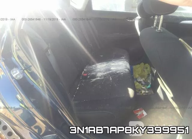 3N1AB7AP8KY399951 фото 9