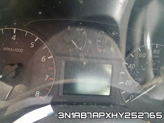 3N1AB7APXHY252765 фото 9