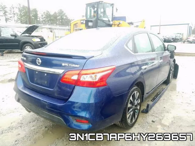 3N1CB7AP6HY263657 фото 5