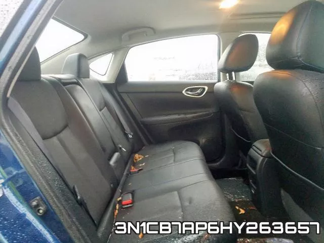 3N1CB7AP6HY263657 фото 7