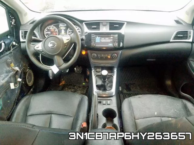 3N1CB7AP6HY263657 фото 10