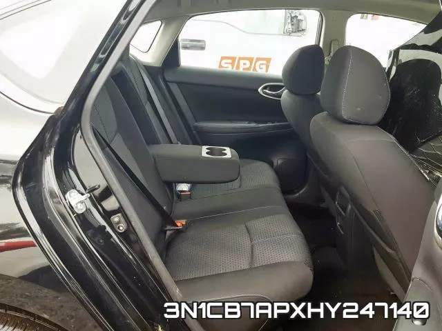 3N1CB7APXHY247140 фото 7