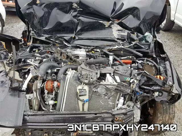 3N1CB7APXHY247140 фото 8