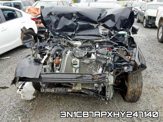 3N1CB7APXHY247140 фото 10