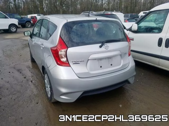 3N1CE2CP2HL369625 фото 4
