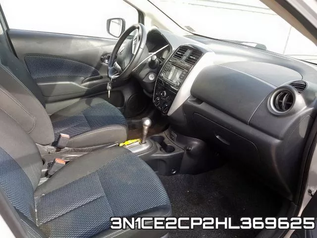 3N1CE2CP2HL369625 фото 6