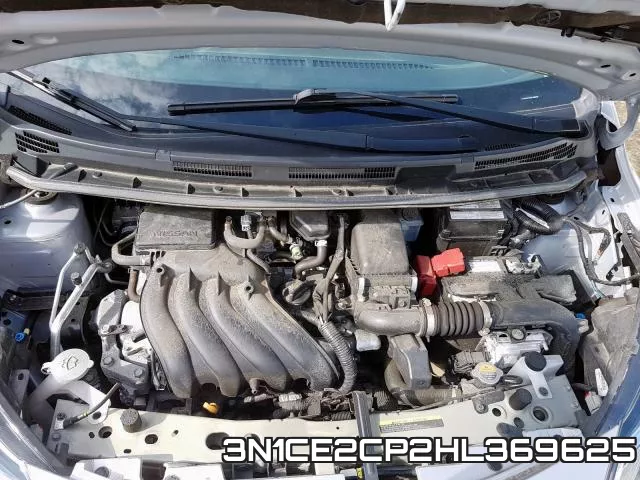 3N1CE2CP2HL369625 фото 8