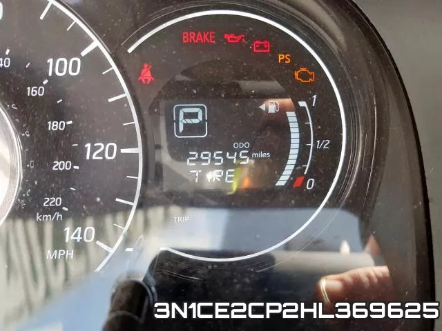 3N1CE2CP2HL369625 фото 9