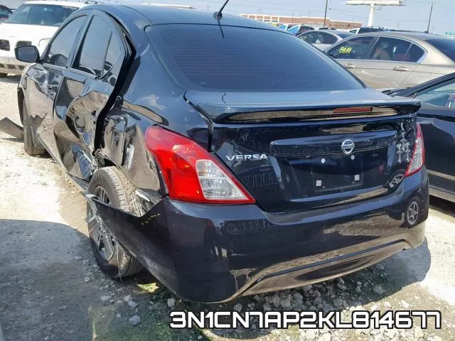 3N1CN7AP2KL814677 фото 4