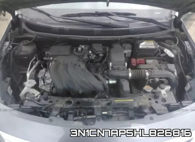 3N1CN7AP5HL826816 фото 2