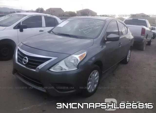 3N1CN7AP5HL826816 фото 3
