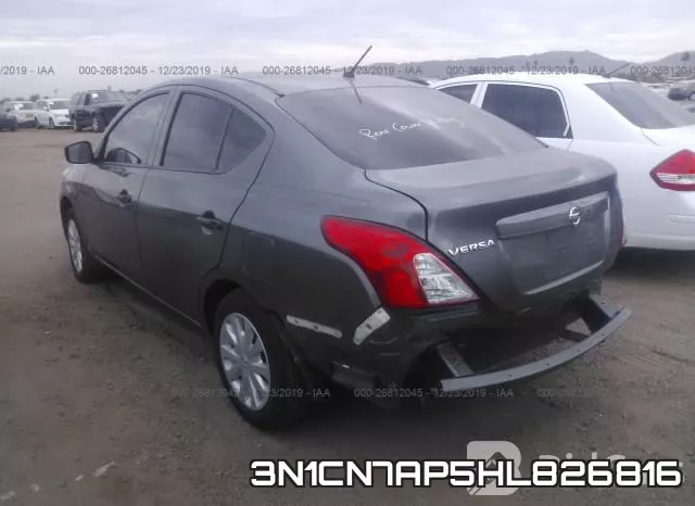 3N1CN7AP5HL826816 фото 4