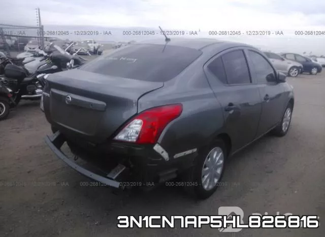 3N1CN7AP5HL826816 фото 5