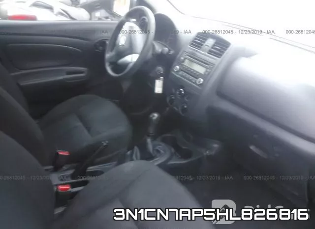 3N1CN7AP5HL826816 фото 6