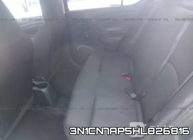 3N1CN7AP5HL826816 фото 9