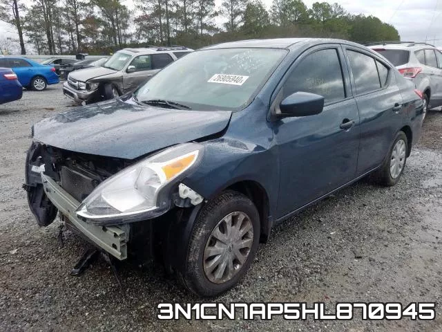 3N1CN7AP5HL870945 фото 3