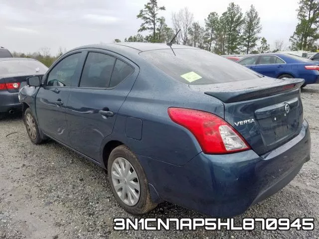 3N1CN7AP5HL870945 фото 4