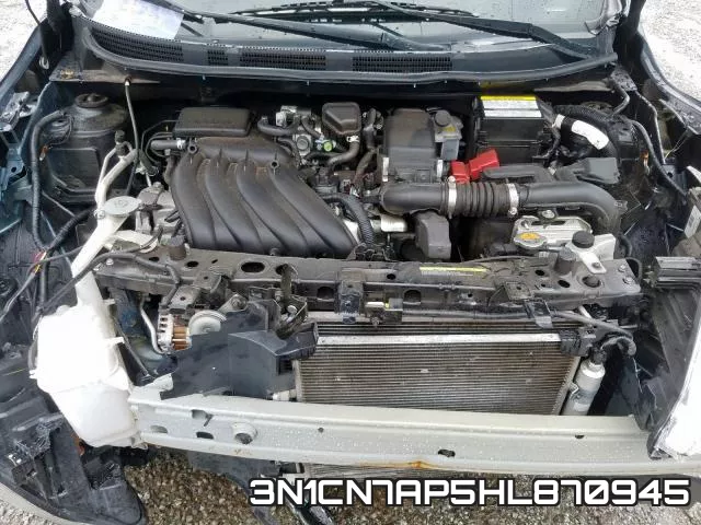 3N1CN7AP5HL870945 фото 8