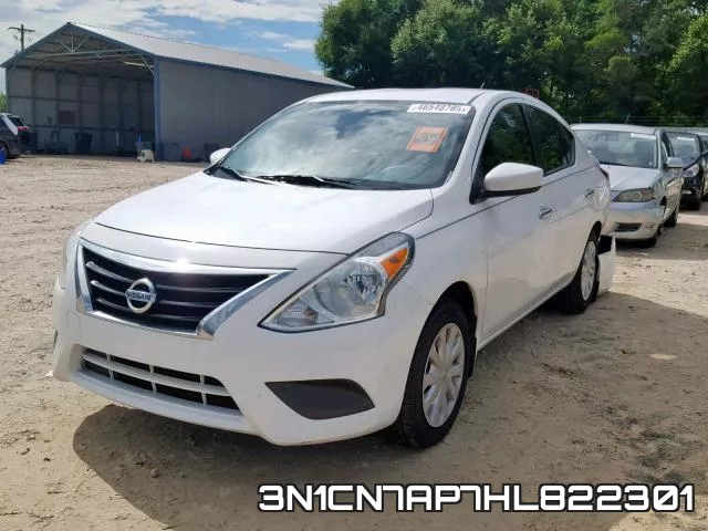 3N1CN7AP7HL822301 фото 3
