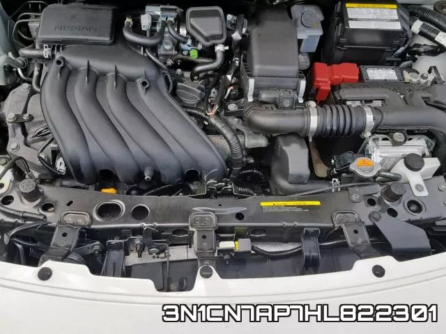 3N1CN7AP7HL822301 фото 8