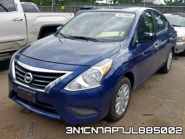 3N1CN7AP7JL885002 фото 3