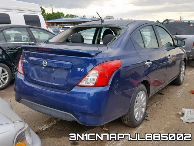3N1CN7AP7JL885002 фото 5
