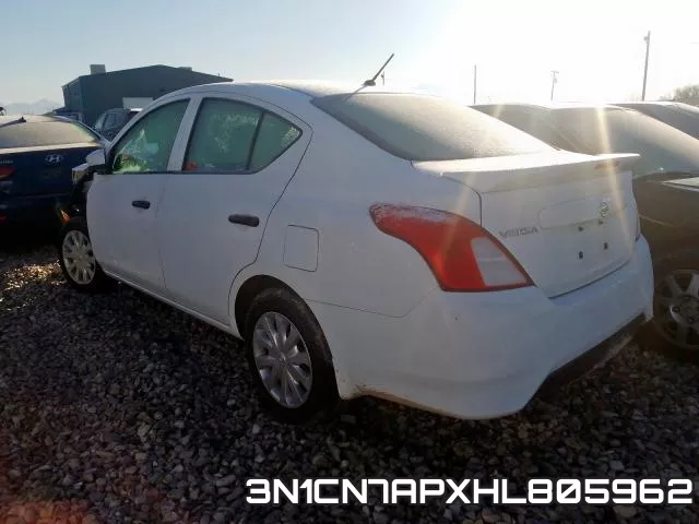 3N1CN7APXHL805962 фото 4