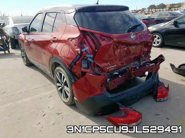 3N1CP5CU9JL529491 фото 4